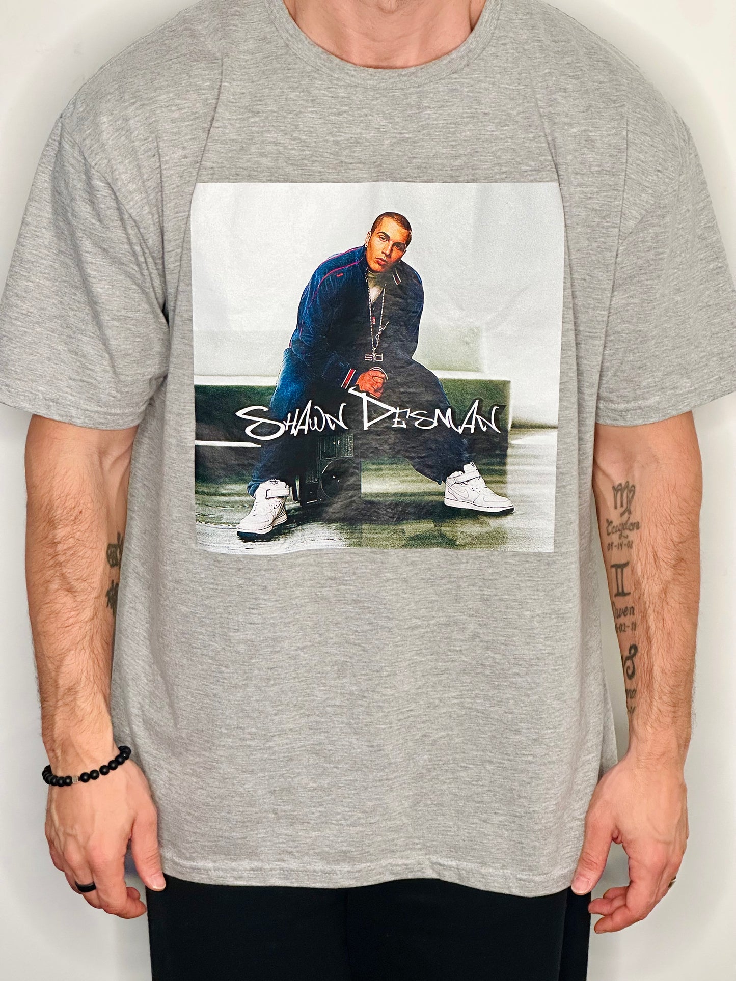 SD Classic Album Tee