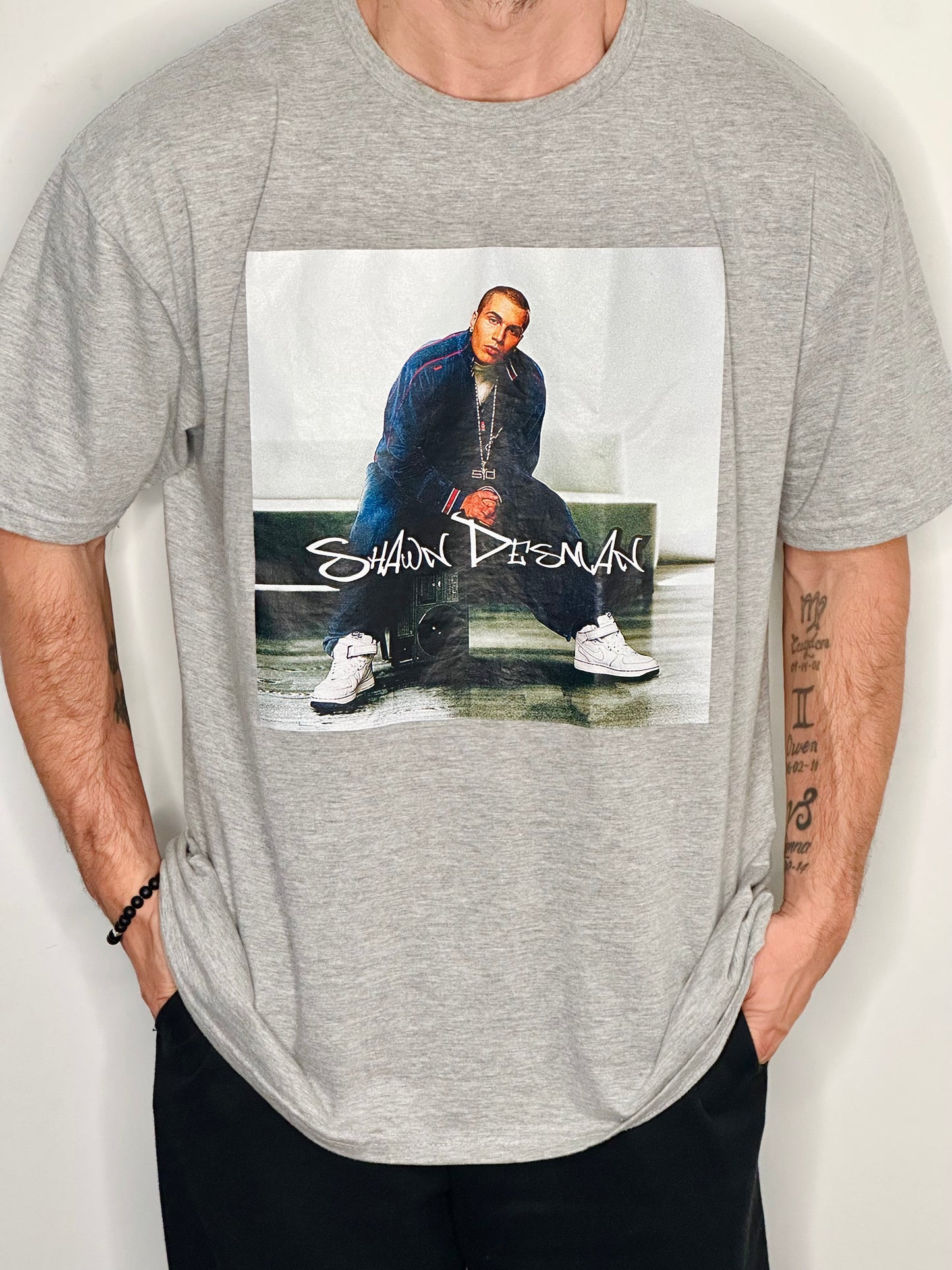 SD Classic Album Tee