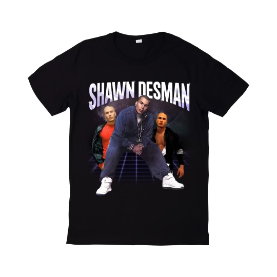 Exclusive Tour T-Shirt Pre-Sale