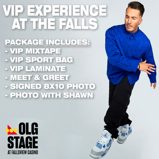 Fallsview VIP Experience - UPGRADE ONLY